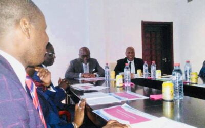 Système de gestion des ressources Humaine de l’État: Le Dsi-Club Congo, conseil le vice Premier-Ministre