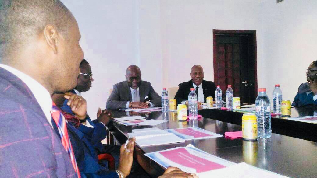 Système de gestion des ressources Humaine de l’État: Le Dsi-Club Congo, conseil le vice Premier-Ministre