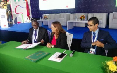 APEBI, AUSIM et DSI-CLUB CONGO: Le Maroc et  le Congo signent un nouveau partenariat pour le développement du numérique