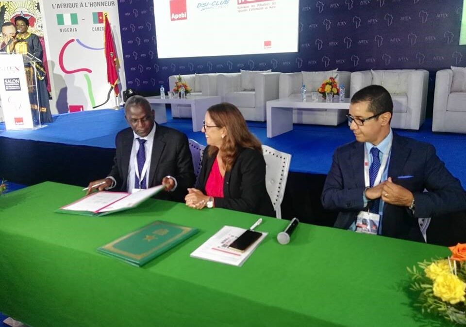 APEBI, AUSIM et DSI-CLUB CONGO: Le Maroc et le Congo signent un nouveau partenariat pour le développement du numérique